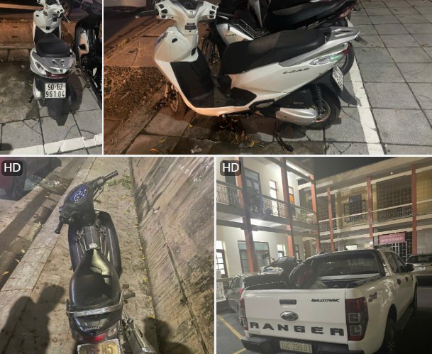 Công an quận Hải An: Khám phá vụ án trộm cắp xe máy